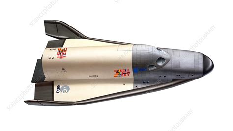 hermes space shuttle